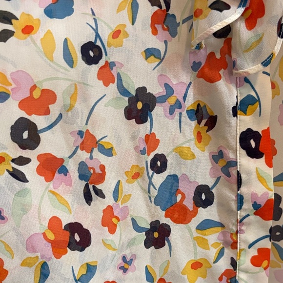 CAbi Tux Ruffle Top - Picture 5 of 5